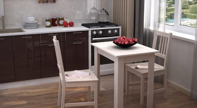Какие столы для кухни можно приобрести?