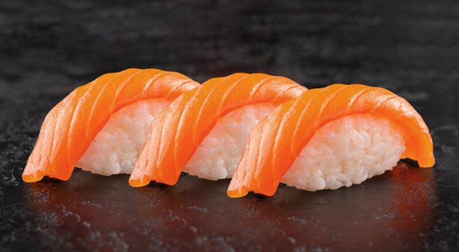 Каково происхождение суши и что же такое сашими?