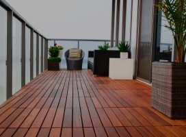 Четыре преимущества демонтажа и ремонта балкона