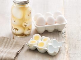 Что Такое Маринованные Яйца?