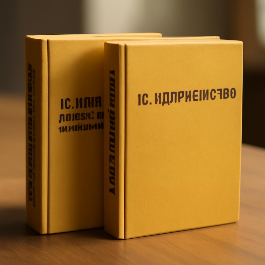 Сравнение модулей 1С для производственных задач
