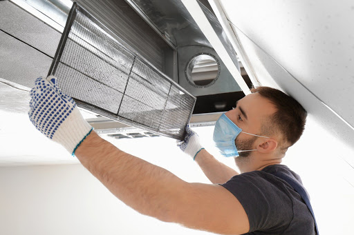 DRYER VENT CLEANING SERVICE