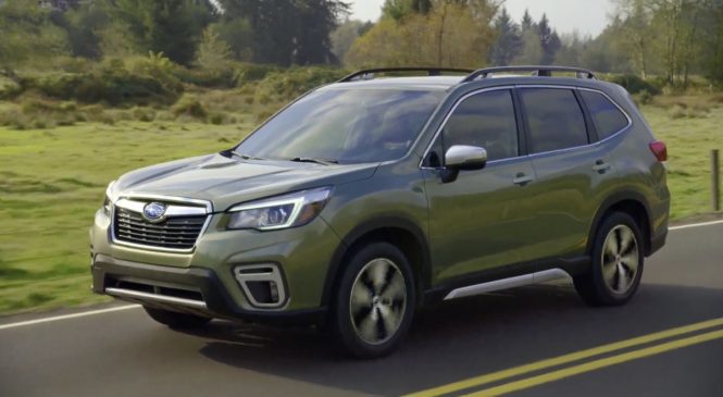Subaru Of America с новым лучшим результатом продаж за 2015 год седьмой год подряд
